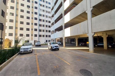 Apartamento à venda com 43m², 2 quartos e 1 vaga Apartamento à venda com 43m², 2 quartos e 1 vagaGaragem