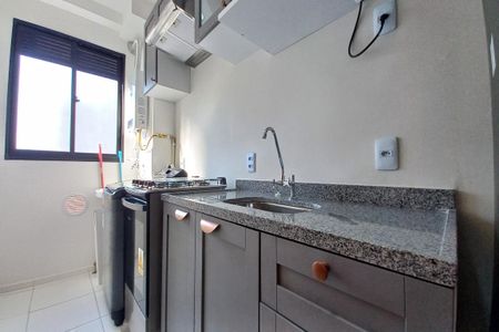 Apartamento à venda com 43m², 2 quartos e 1 vaga Apartamento à venda com 43m², 2 quartos e 1 vagaCozinha