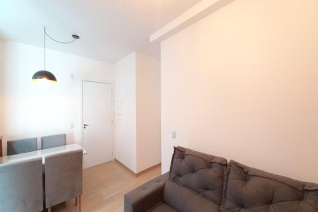 Sala de apartamento para alugar com 2 quartos, 43m² em Jardim Ibirapuera, Campinas