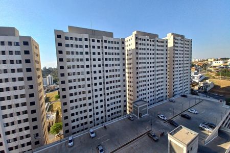 Vista do Quarto 1 de apartamento para alugar com 2 quartos, 43m² em Jardim Ibirapuera, Campinas