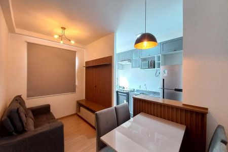 Sala de apartamento para alugar com 2 quartos, 43m² em Jardim Ibirapuera, Campinas