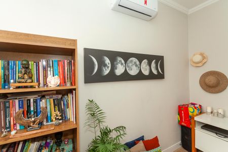 Casa à venda com 120m², 3 quartos e 2 vagasEscritório