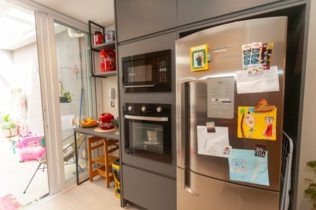 Casa à venda com 120m², 3 quartos e 2 vagasCozinha