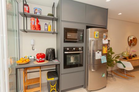 Casa à venda com 120m², 3 quartos e 2 vagasCozinha