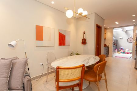 Casa à venda com 120m², 3 quartos e 2 vagasSala de Jantar