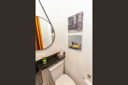 Casa à venda com 120m², 3 quartos e 2 vagasLavabo