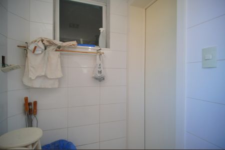 Apartamento à venda com 130m², 3 quartos e 2 vagasÁrea de Serviço