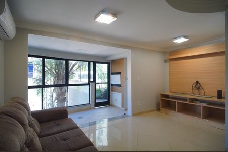 Sala de apartamento para alugar com 3 quartos, 130m² em Centro, São Leopoldo