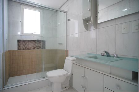 Apartamento à venda com 130m², 3 quartos e 2 vagasBanheiro da Suíte