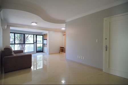 Sala de apartamento para alugar com 3 quartos, 130m² em Centro, São Leopoldo