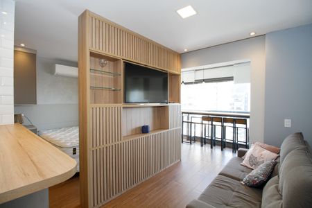 Studio de kitnet/studio para alugar com 1 quarto, 47m² em Sumarezinho, São Paulo