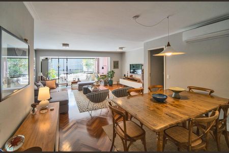 Apartamento à venda com 135m², 3 quartos e 3 vagasSala de Jantar