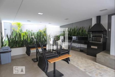 Studio à venda com 22m², 1 quarto e sem vaga Studio à venda com 22m², 1 quarto e sem vagaChurrasqueira