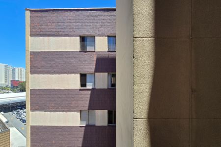 Vista - Sala de apartamento à venda com 2 quartos, 62m² em Baeta Neves, São Bernardo do Campo