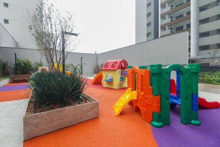 Apartamento para alugar com 88m², 2 quartos e 1 vagaCondomínio - Playground