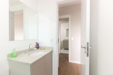 Apartamento para alugar com 88m², 2 quartos e 1 vagaBanheiro Suíte