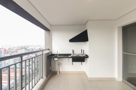 Apartamento para alugar com 88m², 2 quartos e 1 vagaVaranda Gourmet