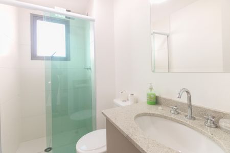 Apartamento para alugar com 88m², 2 quartos e 1 vagaBanheiro Suíte