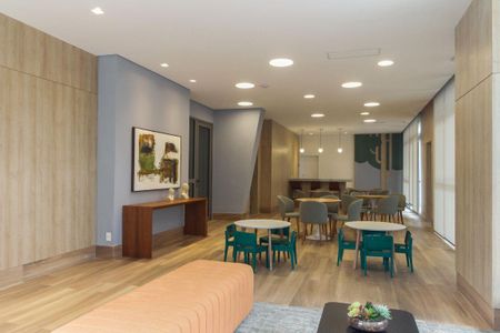 Apartamento para alugar com 88m², 2 quartos e 1 vagaCondomínio - Brinquedoteca e Salão Infantil