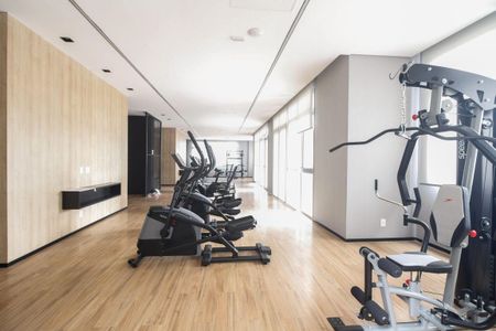 Apartamento para alugar com 88m², 2 quartos e 1 vagaCondomínio - Academia