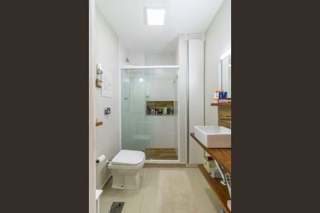 Apartamento à venda com 61m², 2 quartos e sem vagaBanheiro