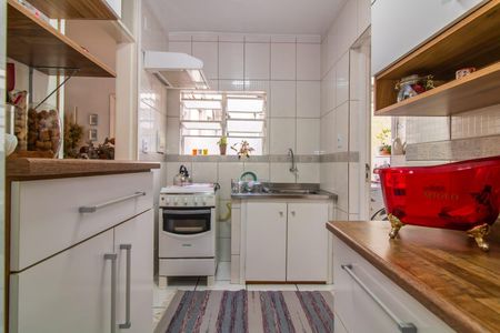 Apartamento à venda com 61m², 2 quartos e sem vagaCozinha