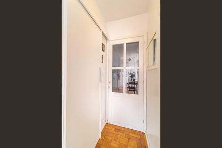 Apartamento à venda com 61m², 2 quartos e sem vagaCorredor