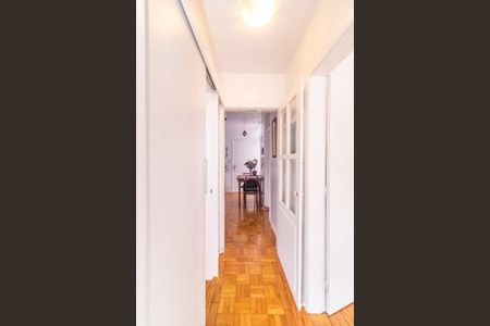 Apartamento à venda com 61m², 2 quartos e sem vagaCorredor