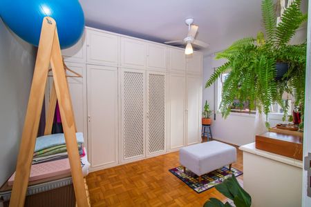 Apartamento à venda com 61m², 2 quartos e sem vagaQuarto 2