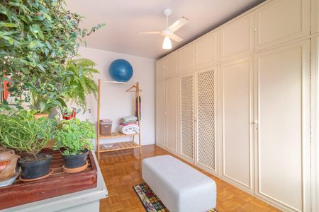 Apartamento à venda com 61m², 2 quartos e sem vagaQuarto 2