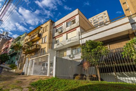 Apartamento à venda com 61m², 2 quartos e sem vagaFachada