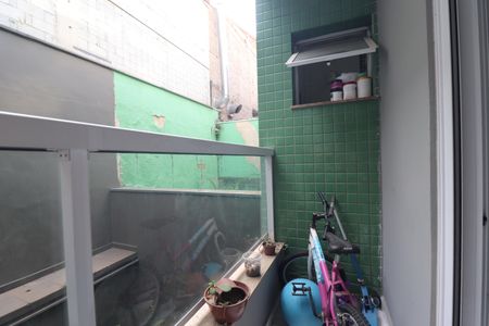 Apartamento à venda com 67m², 2 quartos e 1 vagaVaranda Suíte