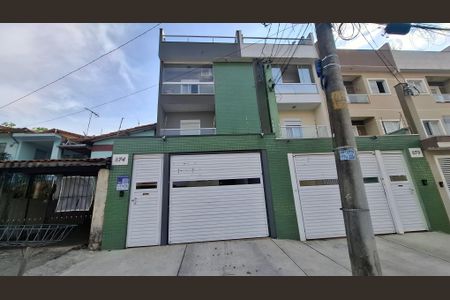 Apartamento à venda com 67m², 2 quartos e 1 vaga Apartamento à venda com 67m², 2 quartos e 1 vagaFachada