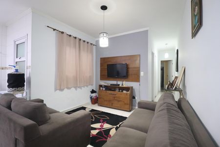 Apartamento à venda com 67m², 2 quartos e 1 vagaSala