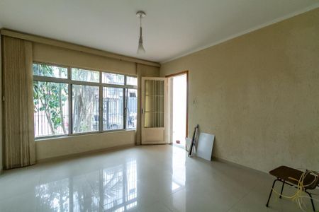 Sala de casa para alugar com 3 quartos, 160m² em Jardim Orlandina, São Bernardo do Campo