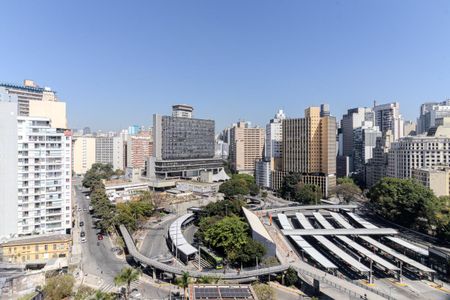 Vista de apartamento para alugar com 1 quarto, 37m² em Sé, São Paulo