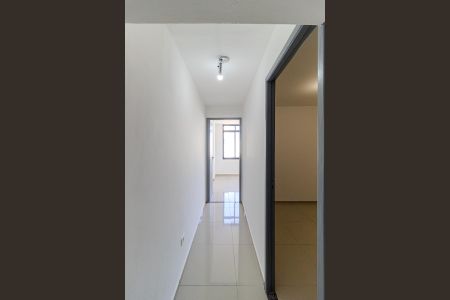 Corredor de apartamento para alugar com 1 quarto, 37m² em Sé, São Paulo