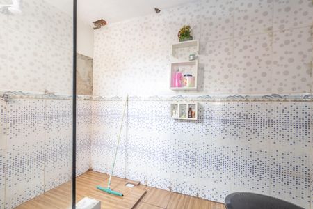 Banheiro da Suíte de casa à venda com 5 quartos, 126m² em Novo Osasco, Osasco