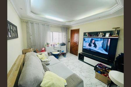 Apartamento à venda com 55m², 2 quartos e 1 vagaSala