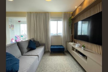 Apartamento à venda com 67m², 2 quartos e 1 vagaSala