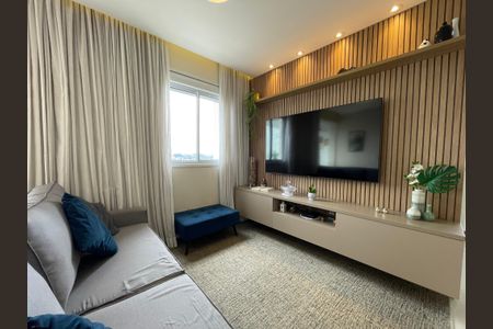 Sala de apartamento à venda com 2 quartos, 67m² em Instituto de Previdencia, São Paulo