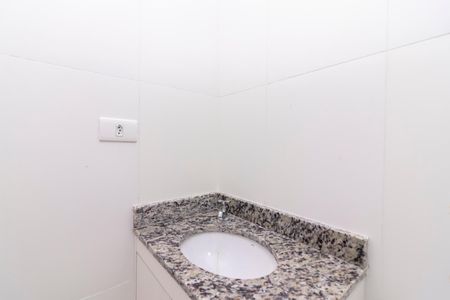 Apartamento para alugar com 26m², 1 quarto e sem vaga Apartamento para alugar com 26m², 1 quarto e sem vagaBanheiro
