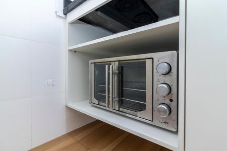 Apartamento para alugar com 26m², 1 quarto e sem vaga Apartamento para alugar com 26m², 1 quarto e sem vagaCozinha