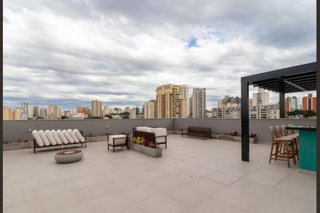 Apartamento para alugar com 26m², 1 quarto e sem vaga Apartamento para alugar com 26m², 1 quarto e sem vagaÁrea comum - Cobertura