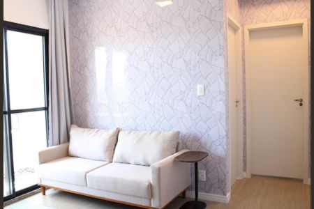Sala de apartamento para alugar com 2 quartos, 43m² em Belenzinho, São Paulo