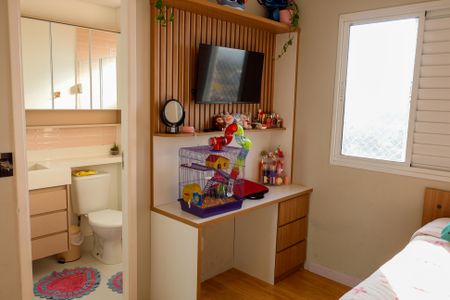 Apartamento à venda com 84m², 3 quartos e 2 vagas Apartamento à venda com 84m², 3 quartos e 2 vagasSuíte 1