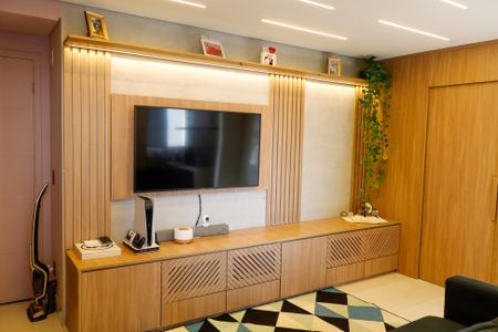 Apartamento à venda com 84m², 3 quartos e 2 vagasSala