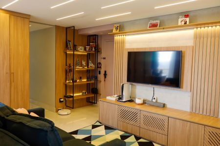 Sala de apartamento à venda com 3 quartos, 84m² em Bela Vista, Osasco