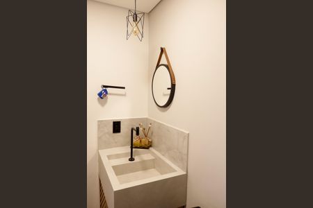 Apartamento à venda com 84m², 3 quartos e 2 vagas Apartamento à venda com 84m², 3 quartos e 2 vagasBanheiro