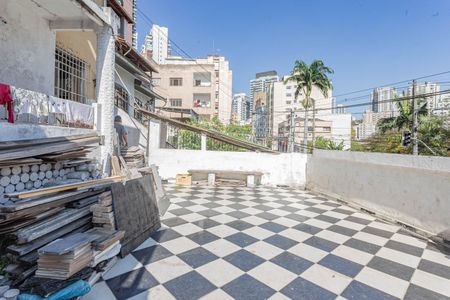 Varanda de kitnet/studio para alugar com 1 quarto, 15m² em Vila Mariana, São Paulo